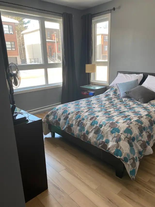 CONDO 5 1/2 À LOUER, DANS LES JARDINS DU COTEAU , MASCOUCHE - Photo 7