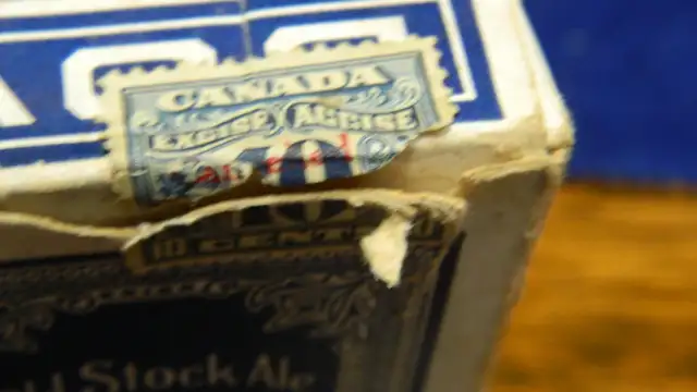 DOW Jeux de carte RARE Complet 54 CARTES de la CIE de Bière DOW - Photo 3