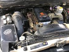 2004 dodge 3500 4x4 diesel - Photo 3