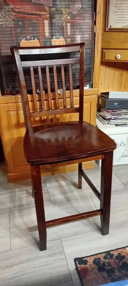 Tabourets de bar / Chaises d'îlot