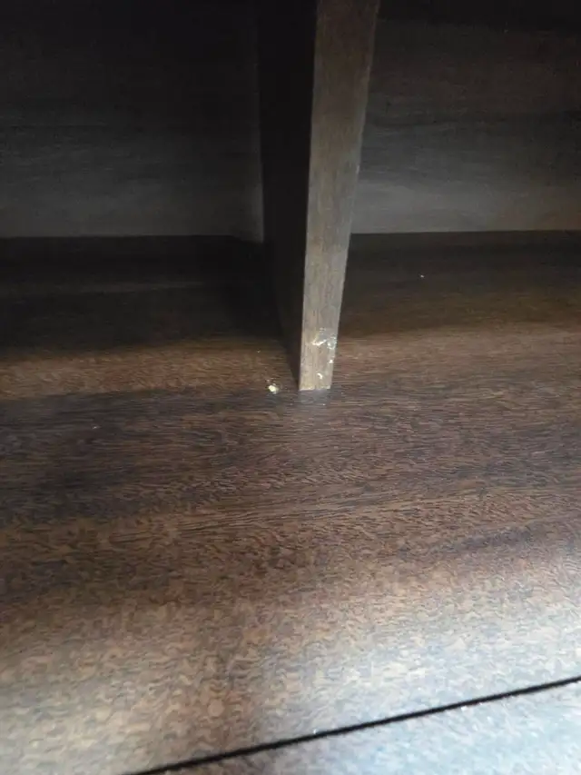 Small Brown TV stand - Photo 2