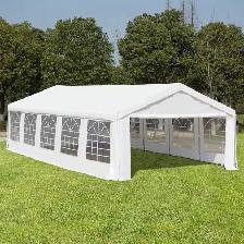 PVC Event Tent 20x40 – Weddings, Parties, Events