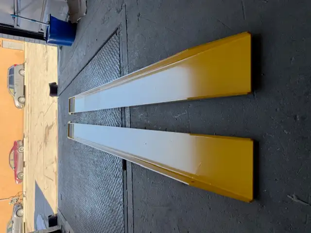 Forks Extensions Loading Extensions for Forklift use - Photo 2