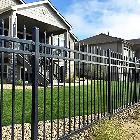 148FT Ornamental Fence Line – 20 Panels & Gates