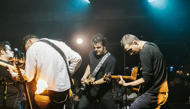 We need a Band to Open Up for Us