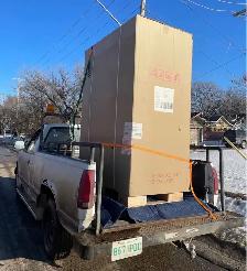 Looking for mover/ labourer