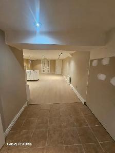 Apartment for Rent  Modern 1 Bedroom  Newly Renovated Basement