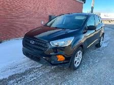 2017 FORD ESCAPE FWD