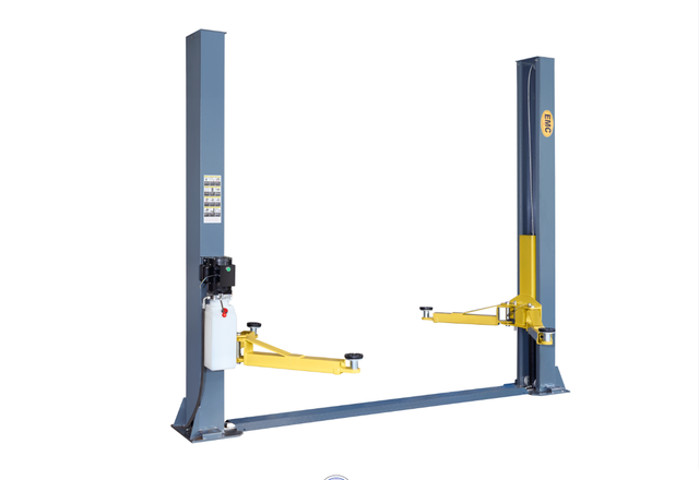 10,000lb Two Post Lift – Professional Automotive Use - Photo 2