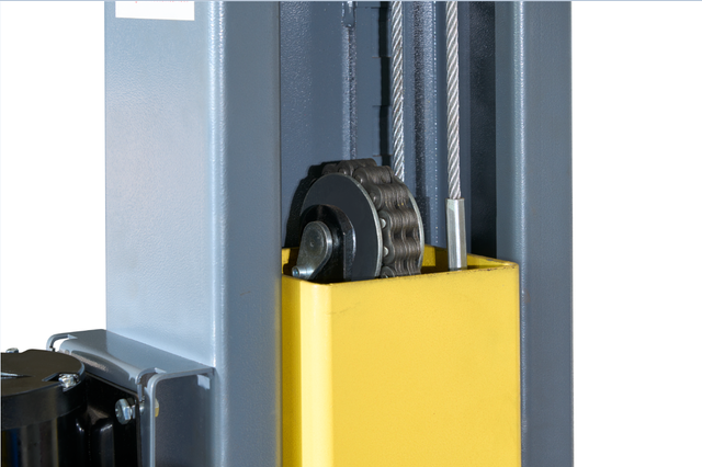 10,000lb Two Post Lift – Professional Automotive Use - Photo 6