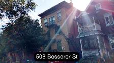 1 Bedroom Sandy Hill Apartment for Rent (508 Besserer St)
