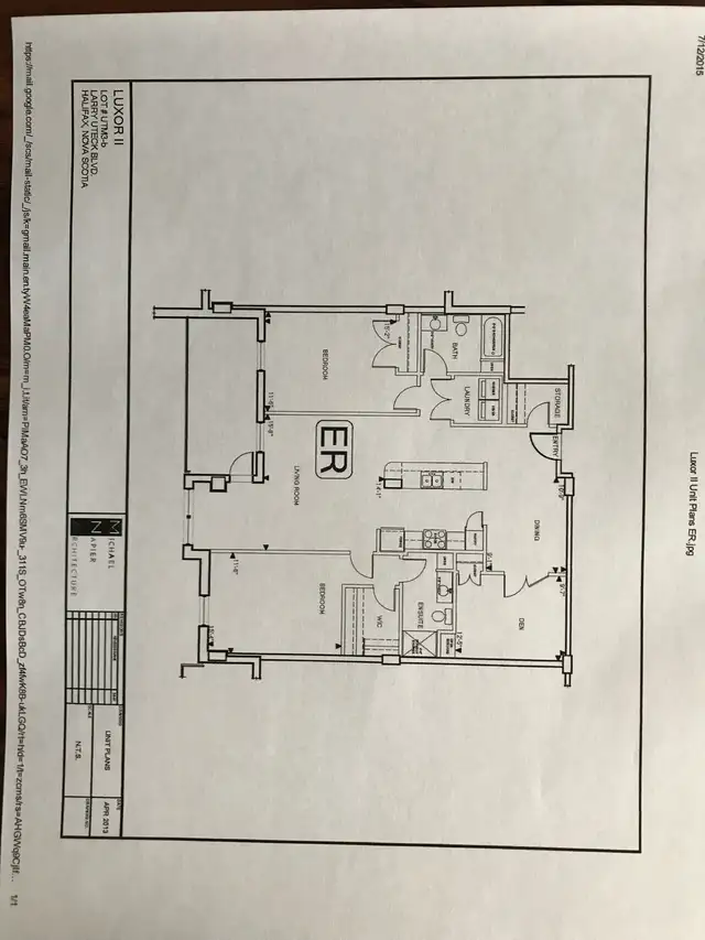 Two Bedroom   Den - Two Bathroom - Available April or May 1st - Photo 5