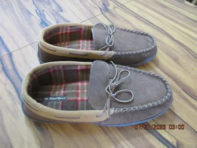 Men's slippers