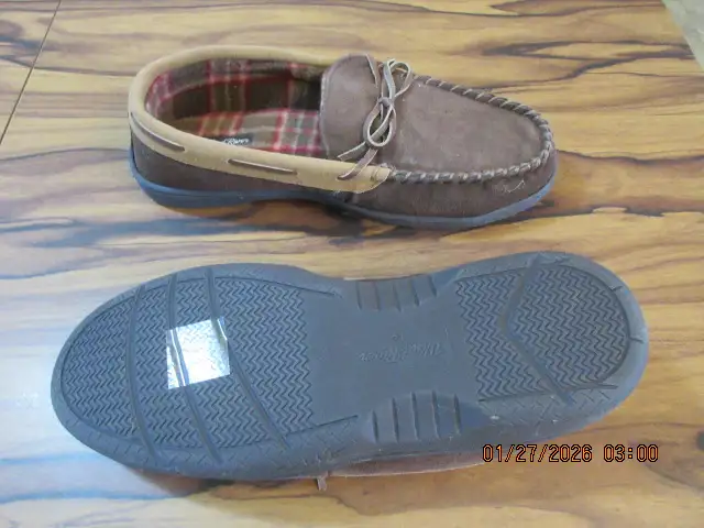 Men's slippers - Photo 2