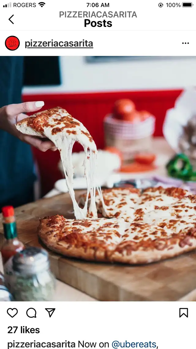 pizza cook - Photo 2