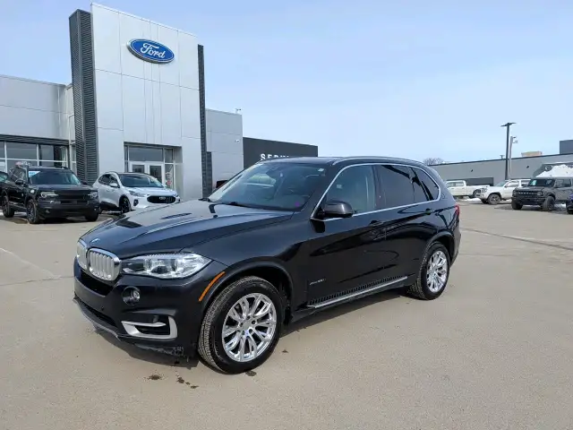 2018 BMW X5 xDrive35i 4dr AWD Sports Activity Vehicle