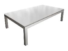 Table Diner Billard Fusion Table inox 7p - Photo 2