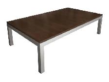 Table Diner Billard Fusion Table inox 7p - Photo 6