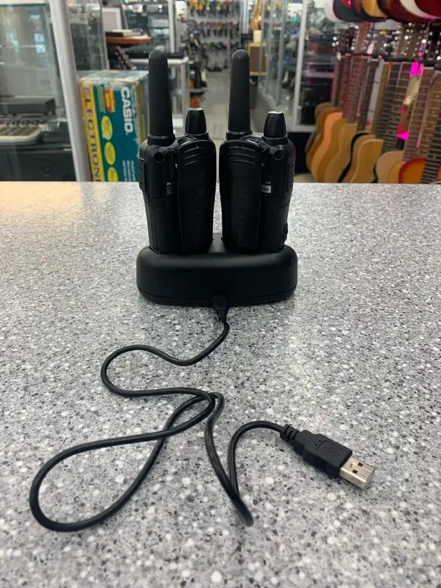 Midland T61B Walkie Talkie - Photo 2