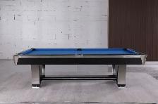 Table de billard 9 pieds Warrior haut de gamme – Ardoise brésili