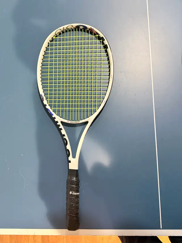 Tennis racquets - Photo 3