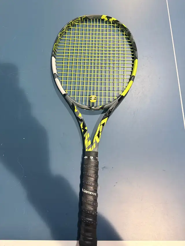 Tennis racquets - Photo 4