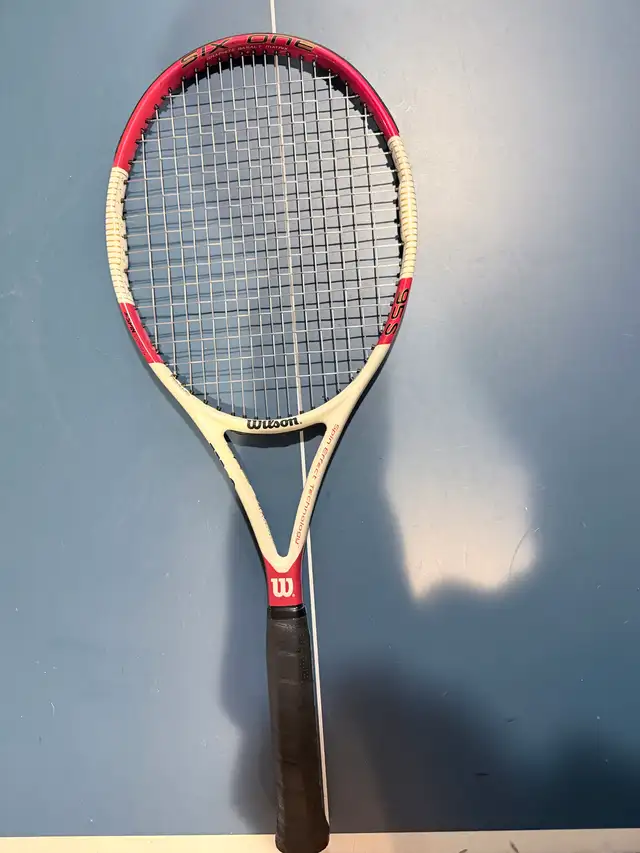 Tennis racquets - Photo 7