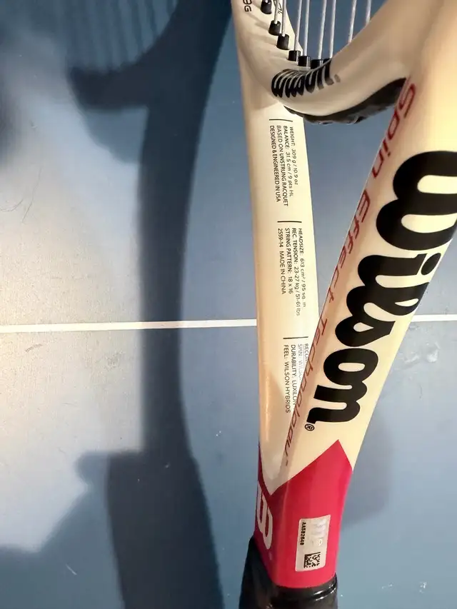 Tennis racquets - Photo 8