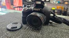 Sony Cyber-shot Camera No Case (USED)