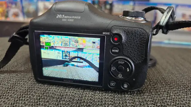 Sony Cyber-shot Camera No Case (USED) - Photo 2