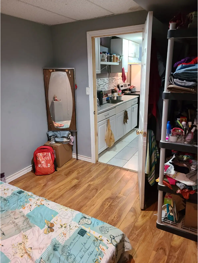 2-Bedroom Basement for Rent – Brampton - Photo 2