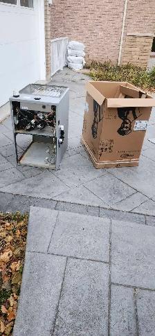 HVAC Helper G3/G2 or career  changer part- time. - Photo 2