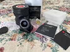 Leica Summicron-M 28mm f/2.0 ASPH 6-Bit Coded, 11604 (V1)
