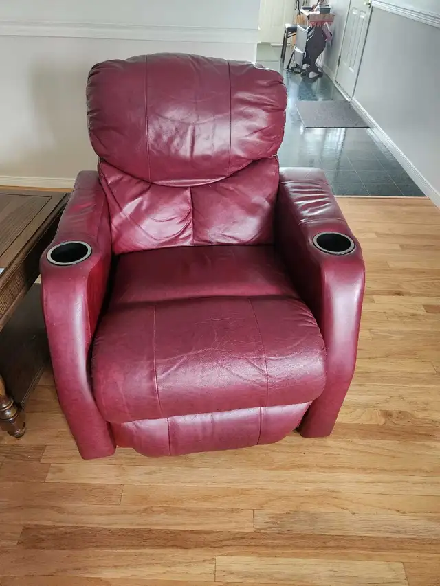 THEATER CHAIRS AND OTHER RECLINING CHAIRS - Photo 7