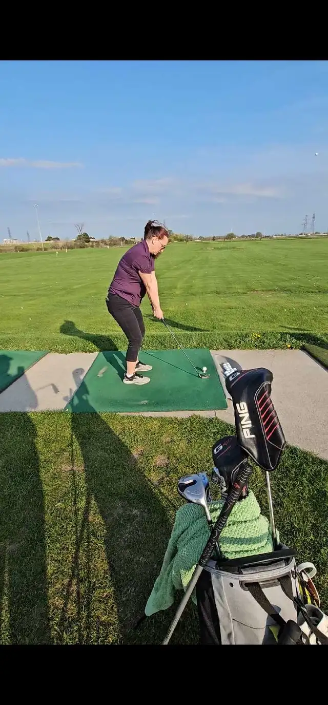 Beginner Golf Lesso - Photo 3