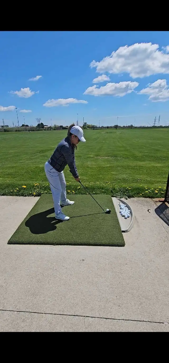 Beginner Golf Lesso - Photo 4