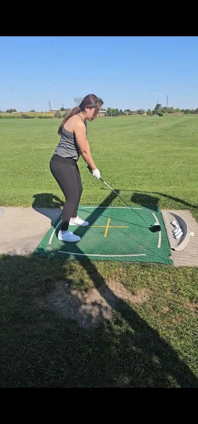 Beginner Golf Lesso - Photo 7