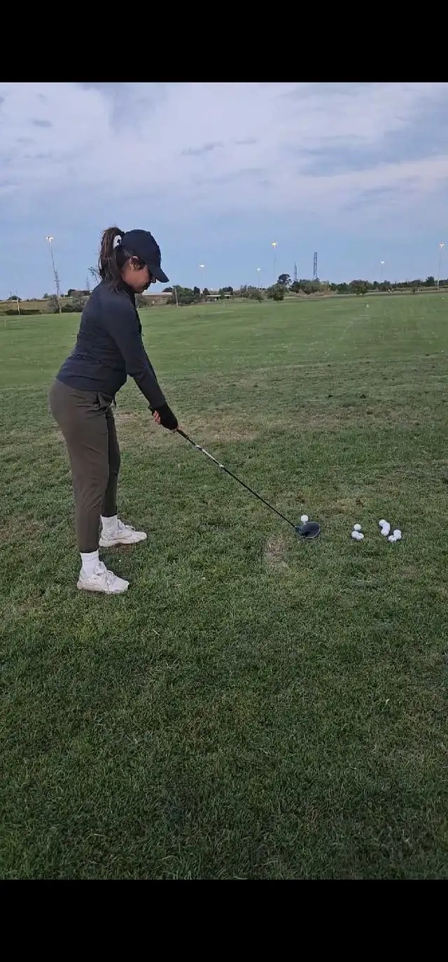 Beginner Golf Lesso - Photo 8