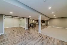 Slide to view our recent basement renovation-Ehome Renovation - Photo 2