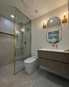 Slide to view our recent basement renovation-Ehome Renovation - Photo 4