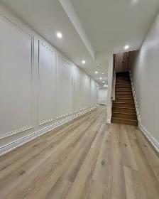 Slide to view our recent basement renovation-Ehome Renovation - Photo 6