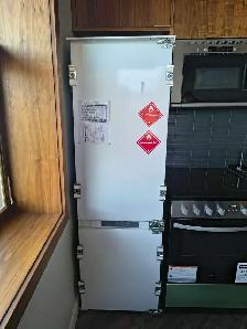 Brand new 24 inch panel ready refrigerator - Photo 3