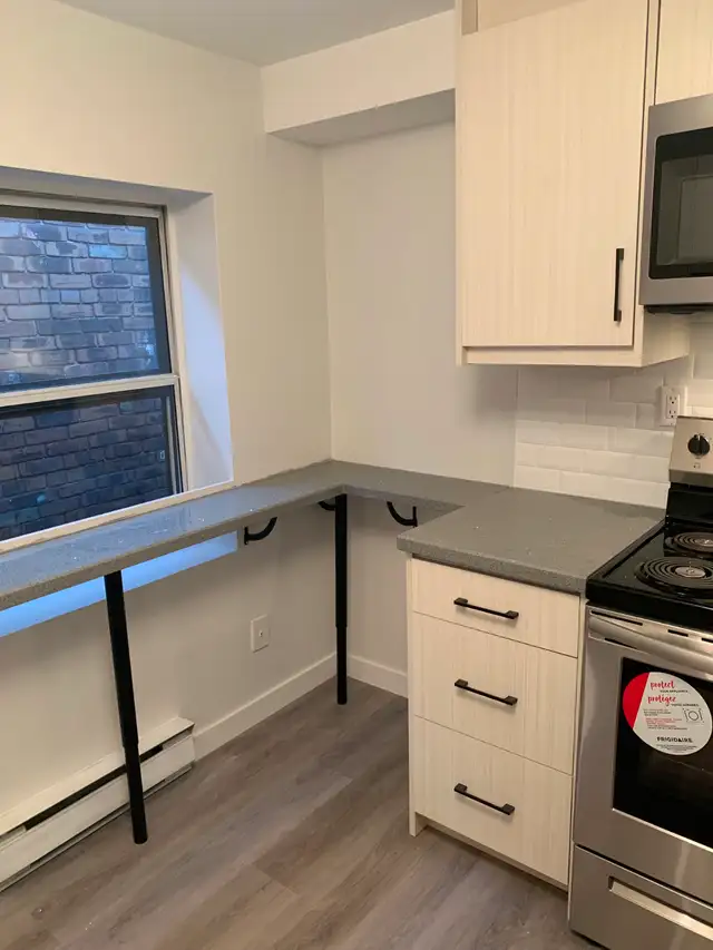 1 bedroom 1 bathroom apartment for rent in The Beaches - Photo 3