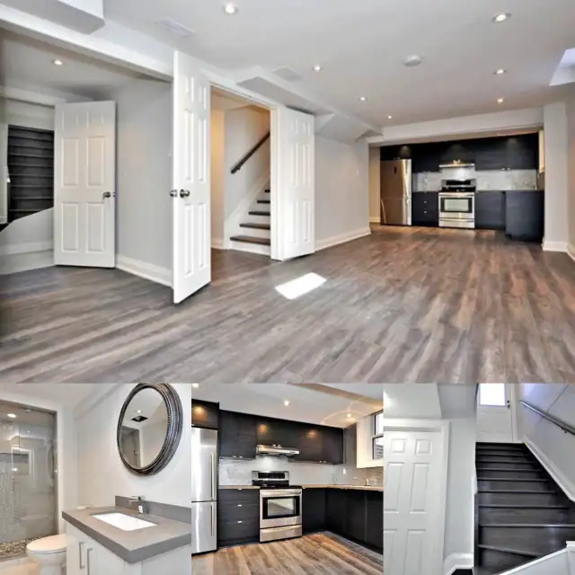 ✨ Furnished 1BR Basement Apt – Newmarket | Move-In Today