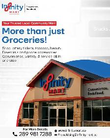 Infinity Mart Convenience store and Ultramar station - Hastings - Photo 5