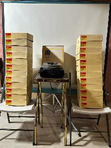 Kodak 850H Projector