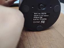 Portable Bluetooth Speaker & Charging Cable - Photo 3