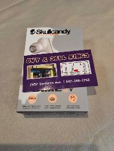 Skullcandy Dime 3 XT Bluetooth Earbuds NEW
