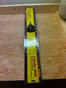 Wilson "Little Wil" Magnetic Mount CB Antenna