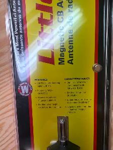 Wilson "Little Wil" Magnetic Mount CB Antenna - Photo 4